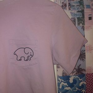 Ivory Ella Purple Shirt